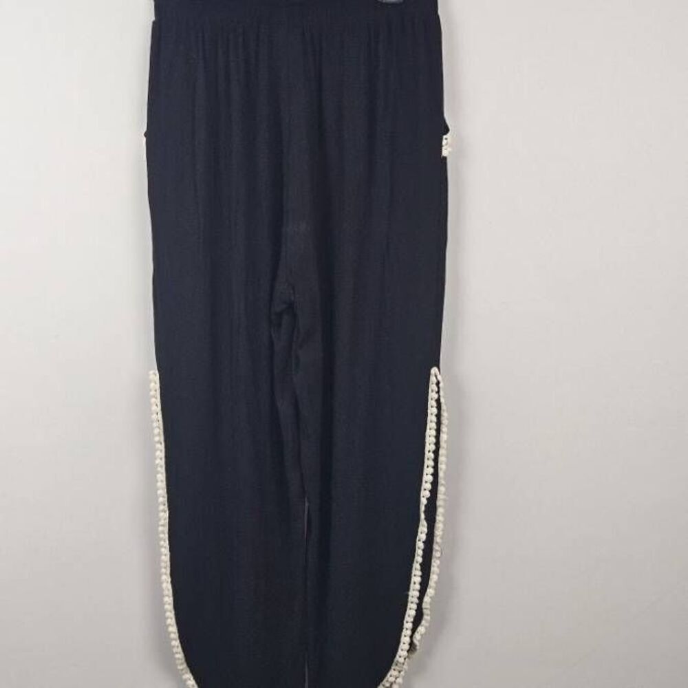 G&E side split pants - Picture 5 of 9